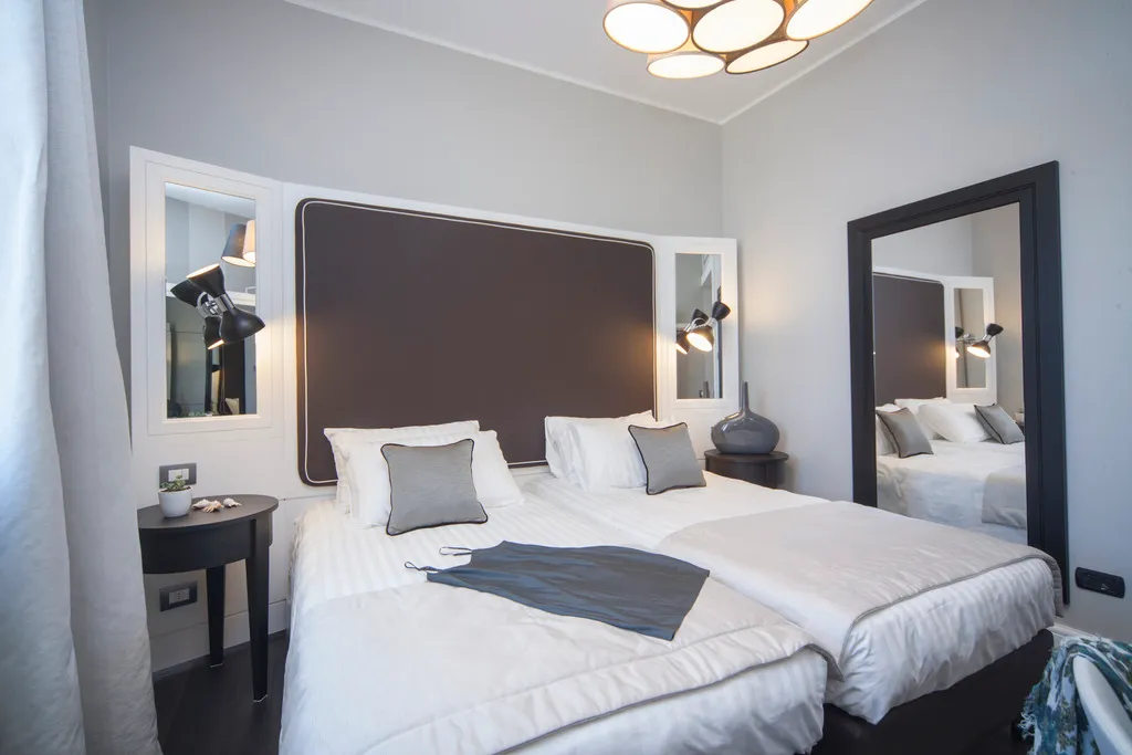 Double or Twin CLASSIC Room, Grande Italia- Chioggia, Venice
