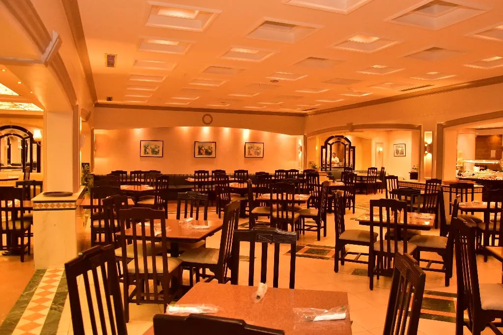 Restaurant, Dive Inn Resort, Red Sea Riviera