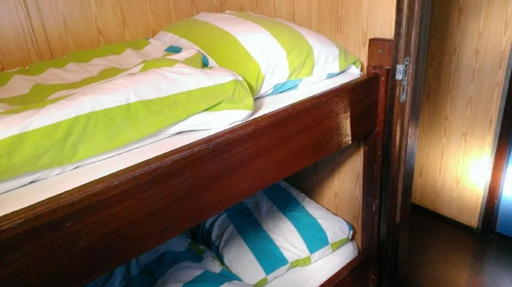 Room, Intersail Hostel Amsterdam, Amsterdam