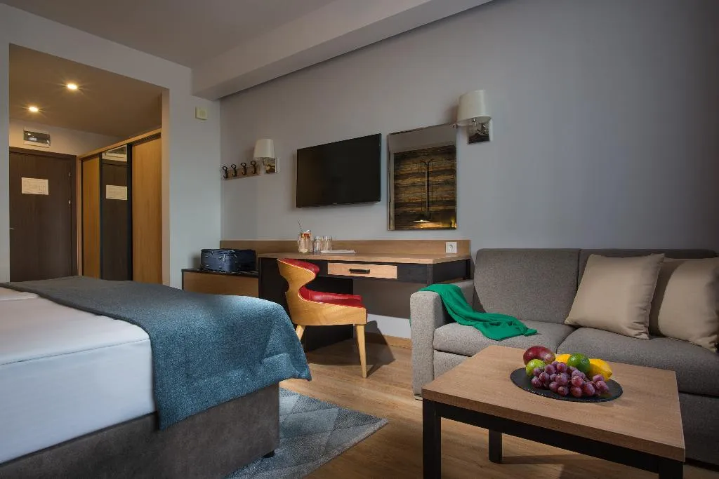 DOUBLE STANDARD Room, Algara Beach, Varna