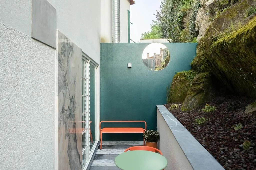 Terrace, Covelo The Original Rooms And Suites, Porto
