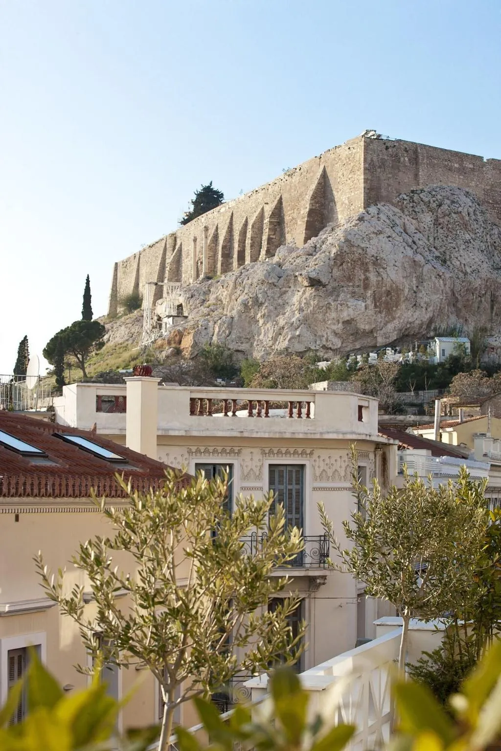 General view, Ava Hotel & Suites, Athens