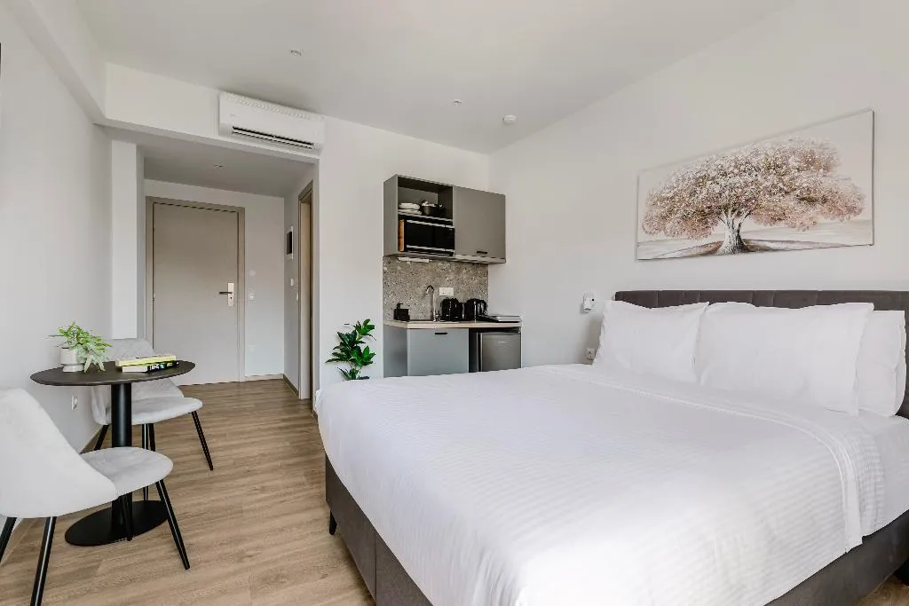 STUDIO STANDARD Room, B48 Athens Dafni, Athens
