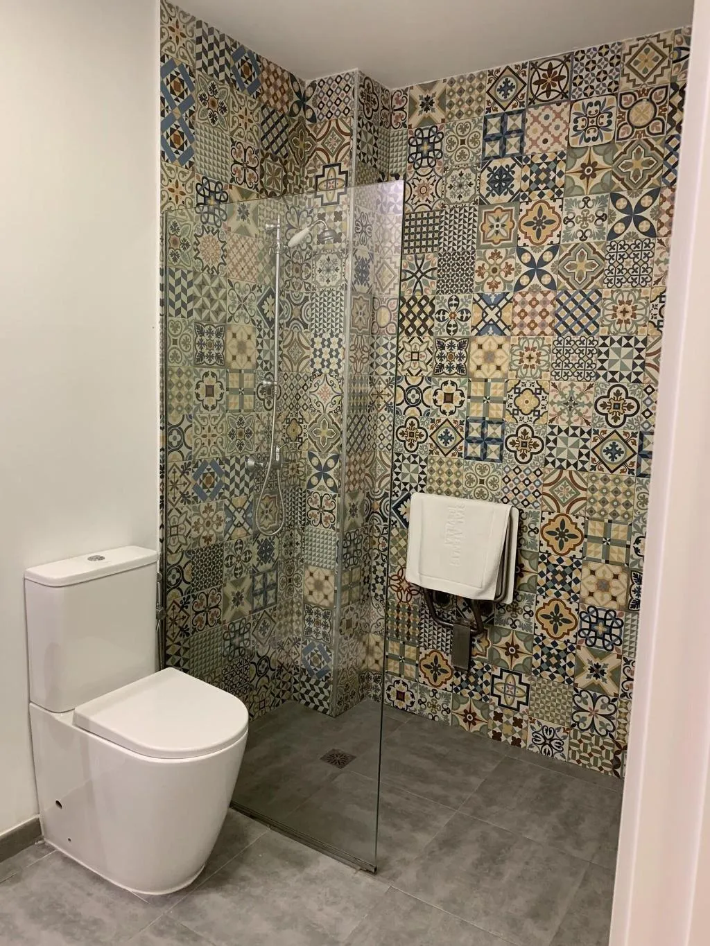 Room, Hostal Atenas, Seville