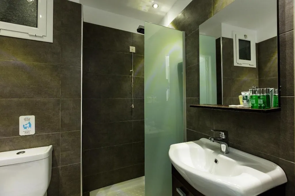 Room, Kahlua Boutique Hotel, Crete