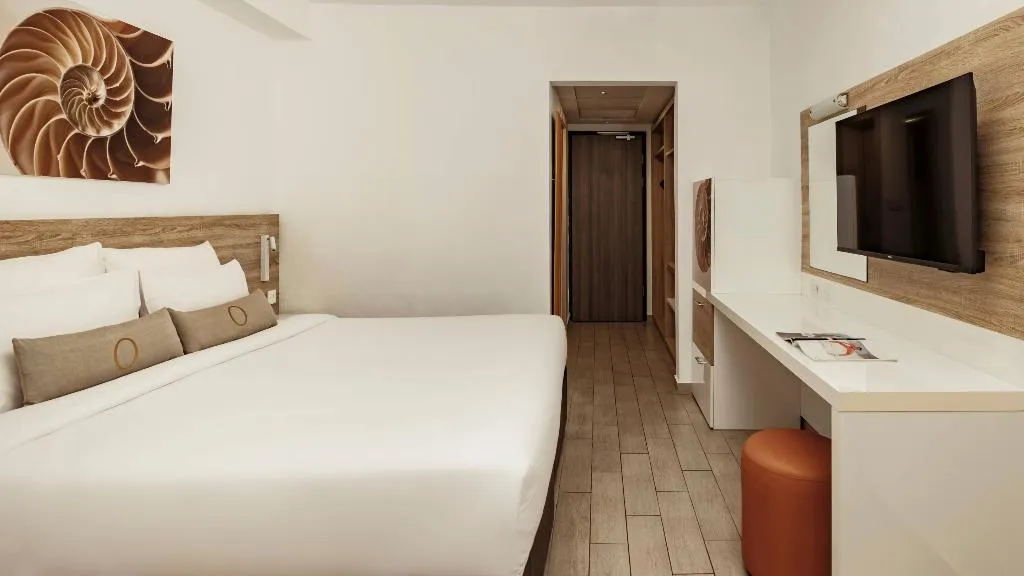 QUADRUPLE SEA VIEW Room, Ax Odycy, Malta