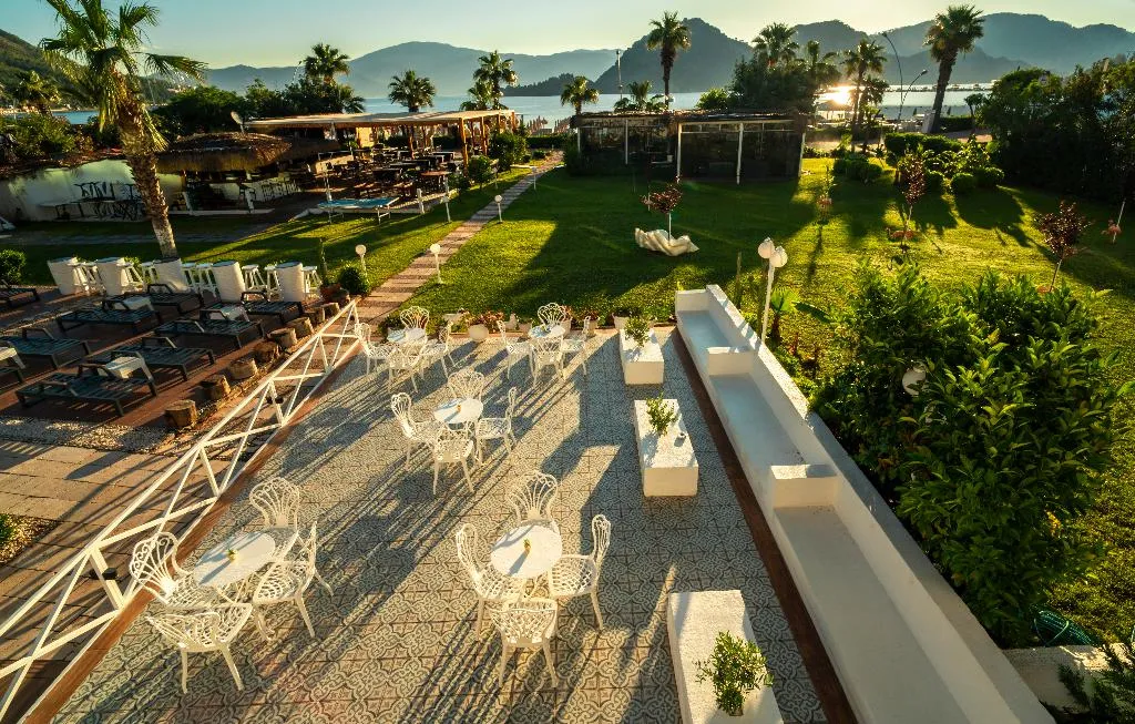 General view, Casa Blanca Beach Hotel Adult Only +12, Dalaman
