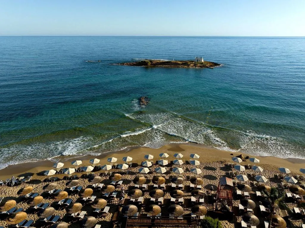 Beach, High Beach White, Crete