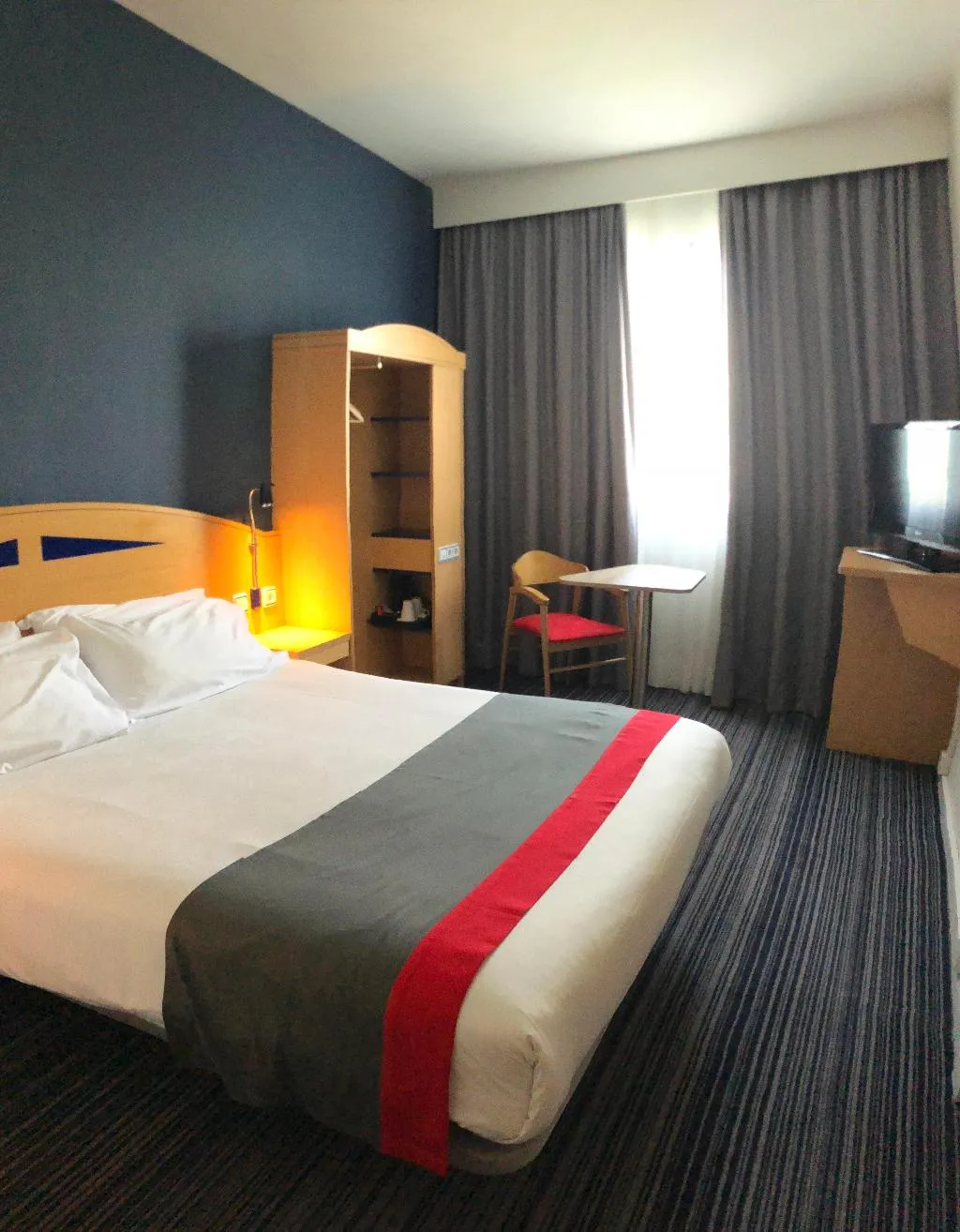 DOUBLE STANDARD Room, Holiday Inn Exp Madrid San Sebastian de los Reyes, Madrid