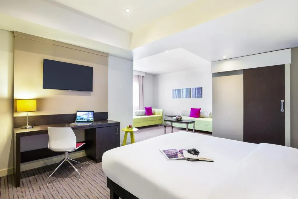 Room, Ibis Styles Sharjah, Dubai