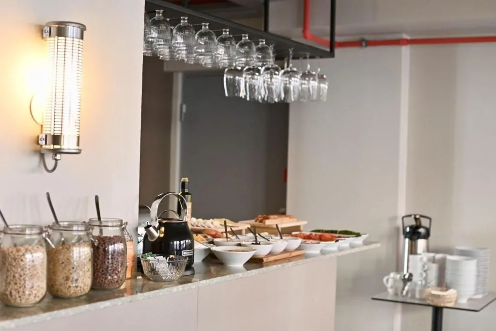 Restaurant, Hotel Local 101, Reykjavik