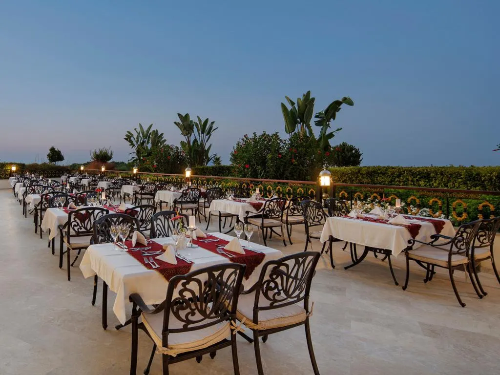 Restaurant, Diamond Excellence Resort, Antalya