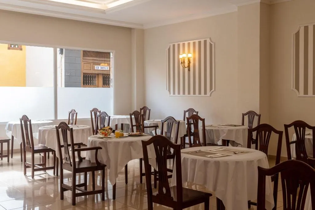 Restaurant, Marte, Tenerife