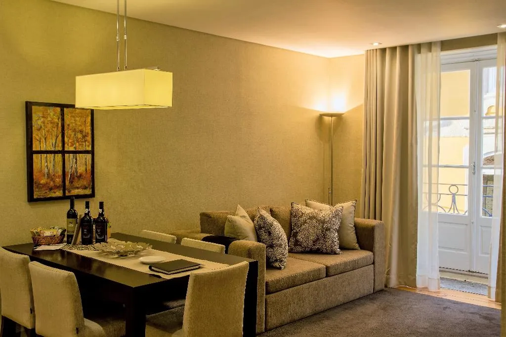 APARTMENT TWO BEDROOMS Room, Casas do Porto - Ribeira Apartments, Porto