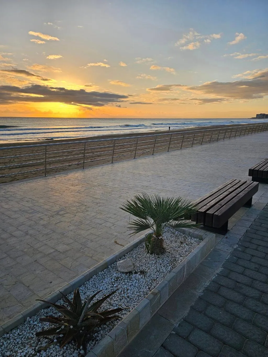 Beach, Lloyds Beach Club, Costa Blanca