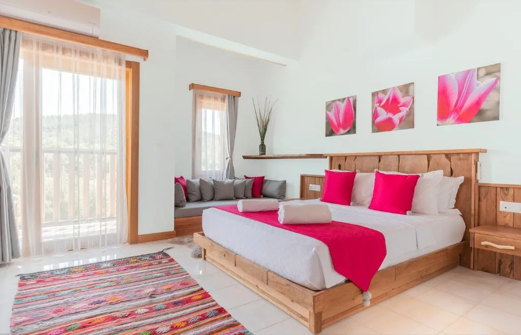 DOUBLE STANDARD Room, Yenice Vadi Natural Life Village, Dalaman