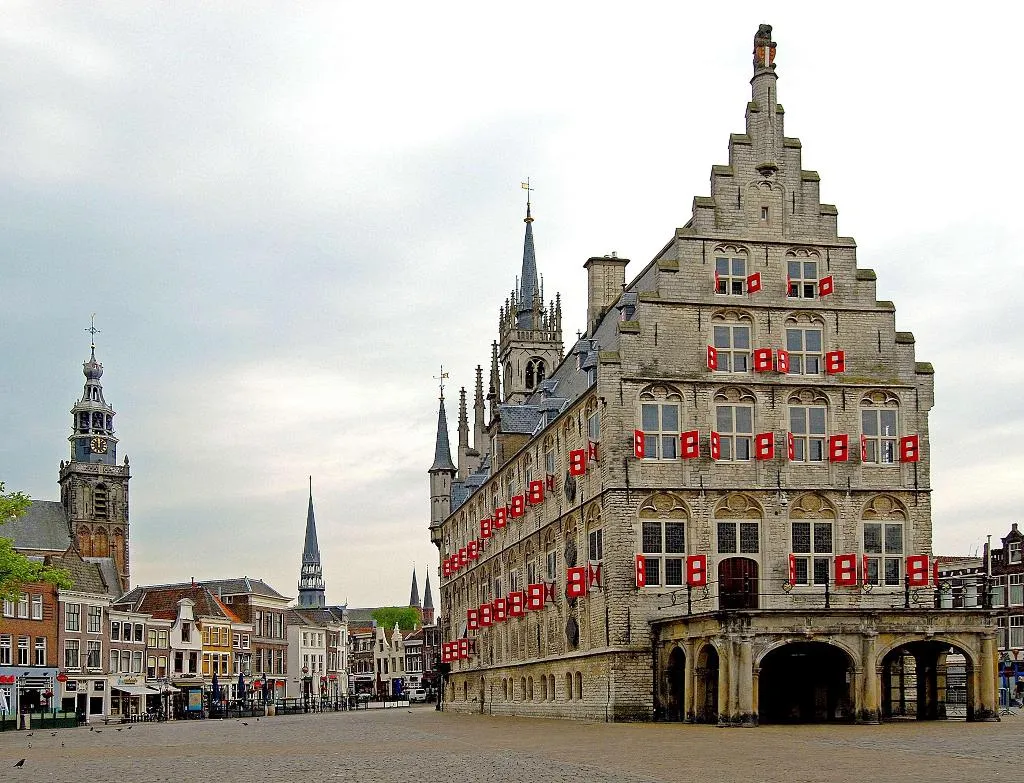 General view, City Hotel Gouda, Amsterdam