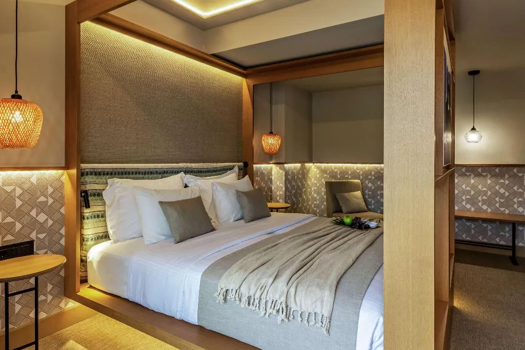 Room, Zeus Eleva Mirabello Bay, Crete
