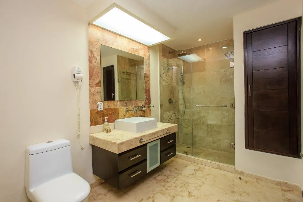 APARTMENT EXECUTIVE TWO BEDROOMS Room, El Faro Residences, Playa Del Carmen