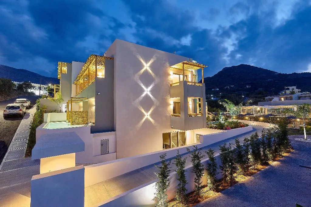 General view, Bali Star, Crete