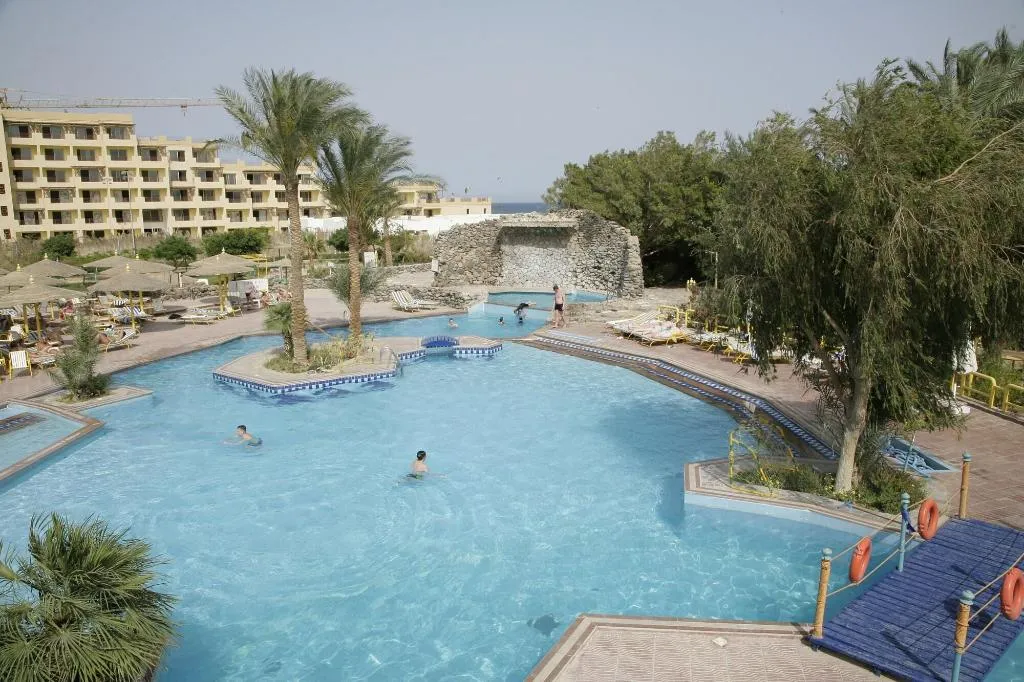 General view, Shams Safaga, Red Sea Riviera