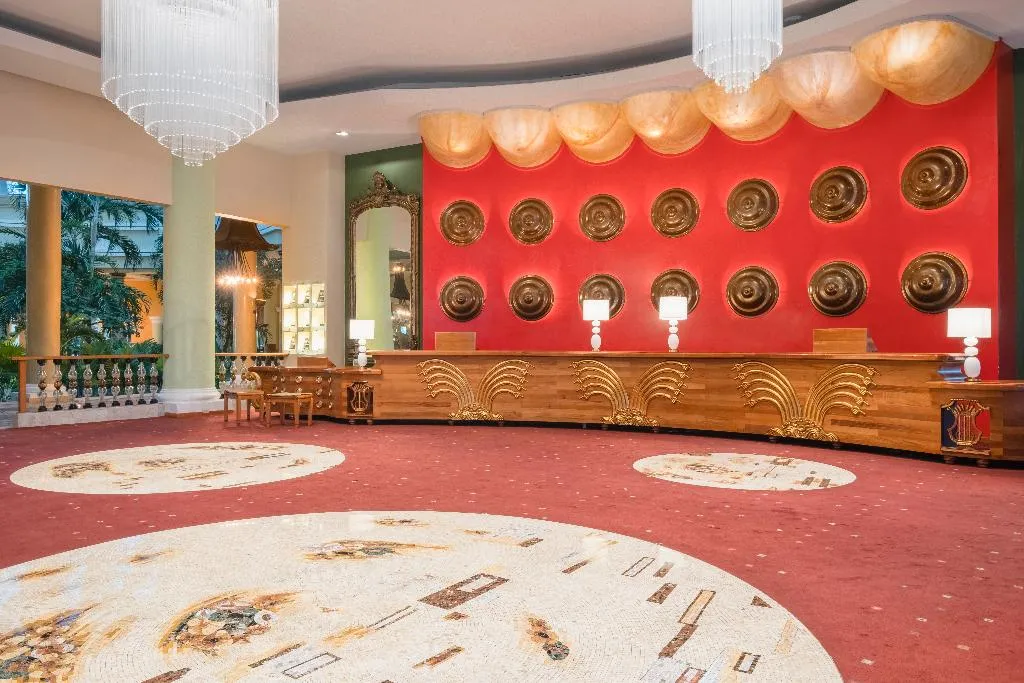 Lobby, JOIA Paraiso by Iberostar All Inclusive, Cancun Area