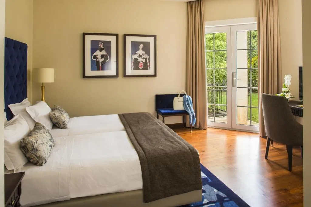 Double or Twin DELUXE Room, Quinta das Lagrimas - Small Luxury Hotel, Porto