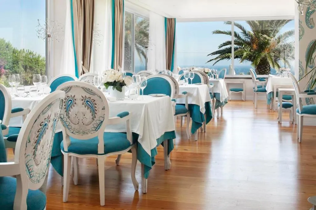 Restaurant, Senhora da Guia Cascais Boutique Hotel, Lisbon
