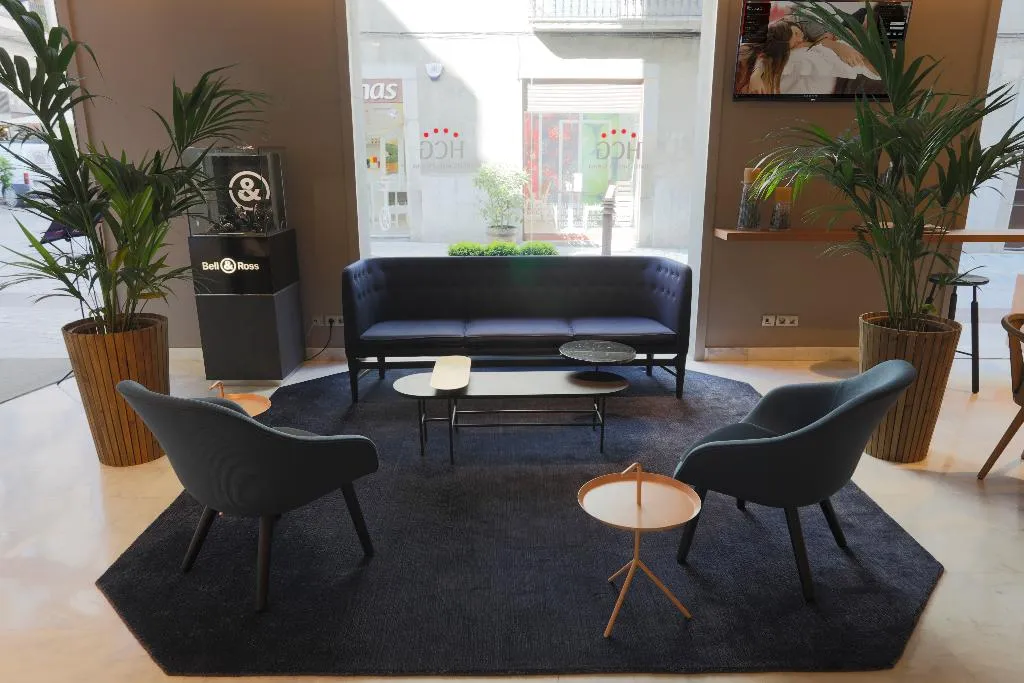 Lobby, Ciutat de Girona, Costa Brava