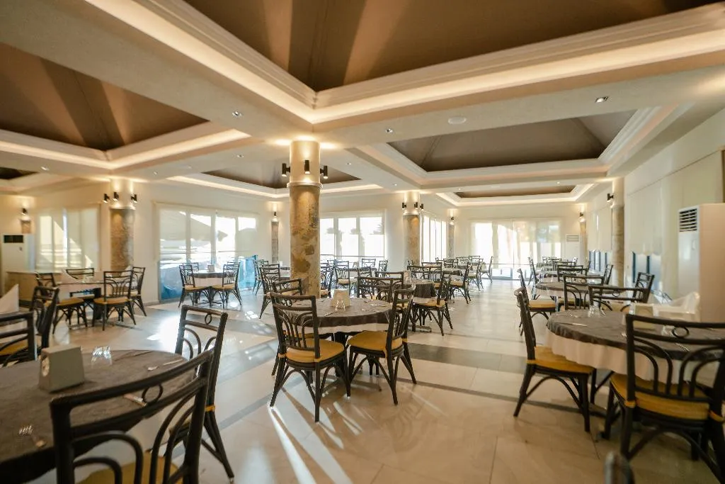 Restaurant, Grand Blue Sky International Hotel, Izmir