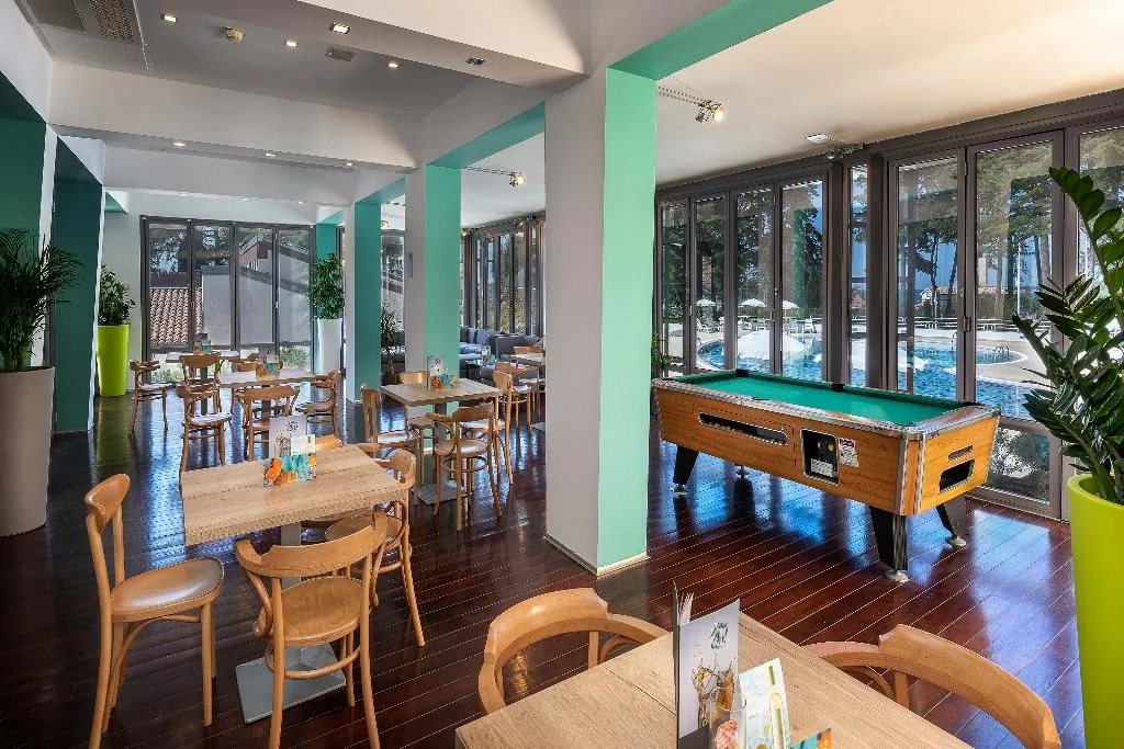 Lobby, Valamar Pinia Hotel, Istria