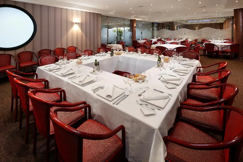 Restaurant, Hcc St. Moritz, Barcelona