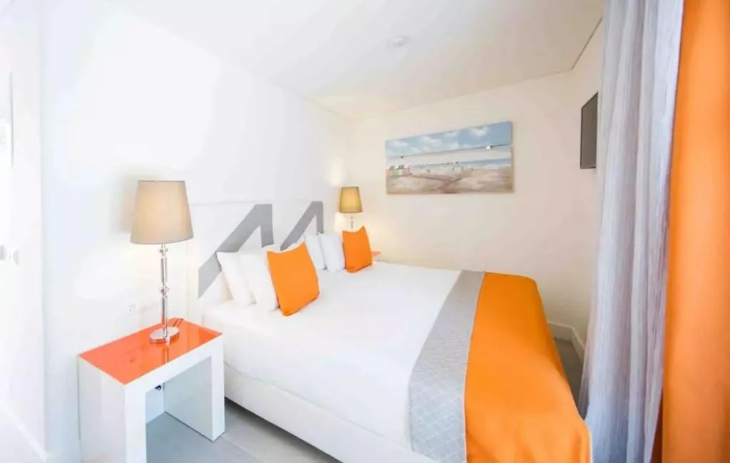 DOUBLE STANDARD Room, Marpunta Resort, Alonnisos Island