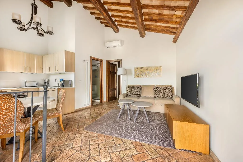 APARTMENT ONE BEDROOM Room, Palazzo Catalani Resort, Rome