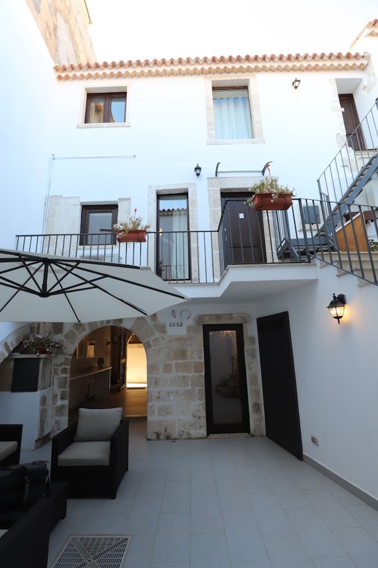 Atrio B&B, Catania