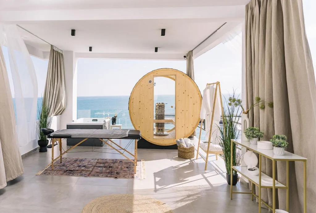 Sports and Entertainment, Akrotiri Olympus Luxury Suites, Thessaloniki