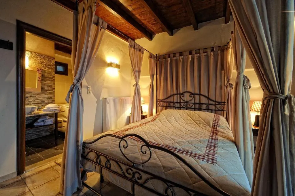 Room, Villa Mala Hotel, Crete