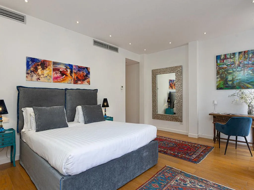 SUITE WITH BALCONY Room, Suite Della Pigna, Rome