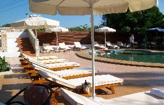 Exterior, Arco, Skiathos