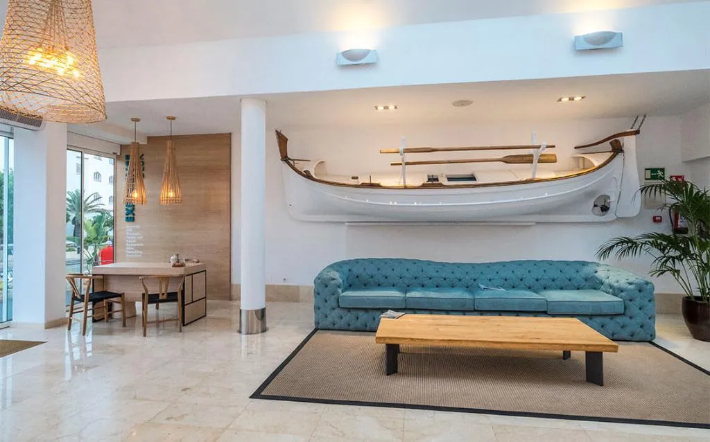 Lobby, Lago Resort Menorca - Suites del Lago, Menorca