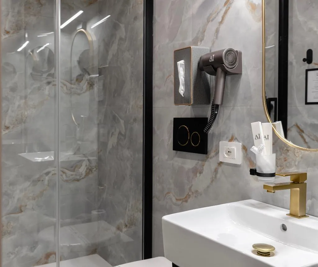 Double or Twin STANDARD Room, Ah - Duomo Signature, Milan