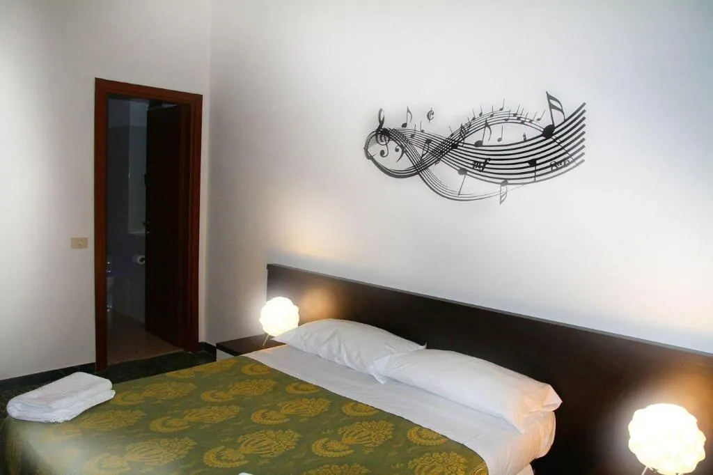 Room, Music Hotel, Milan