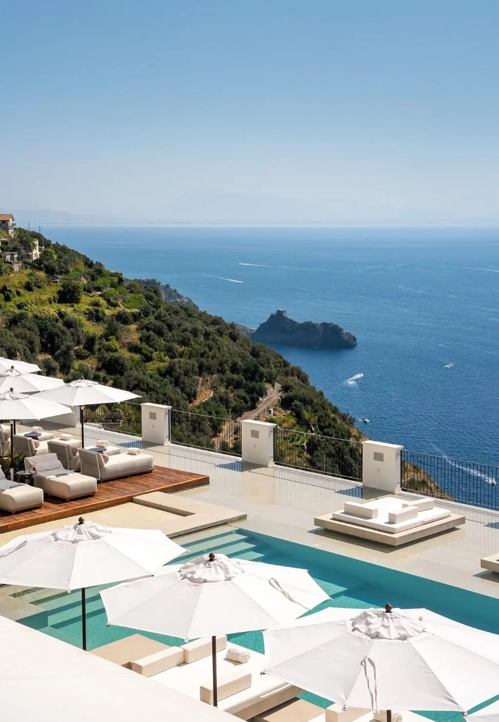 Room, Furore Grand Hotel, Naples