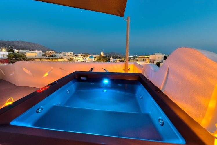 Pasithea Luxury Suites, Santorini