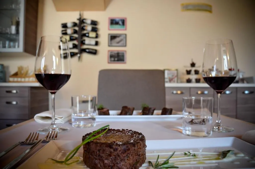 Restaurant, Tenuta Borgo Santa Cecilia, Umbria