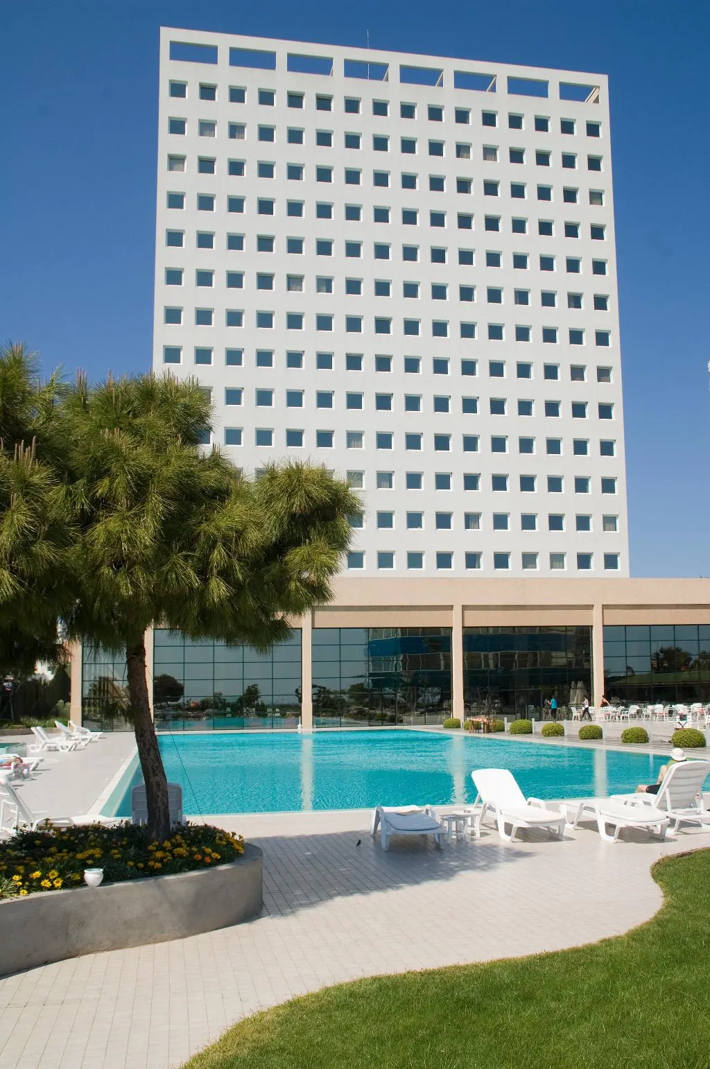 General view, The Marmara Antalya, Antalya
