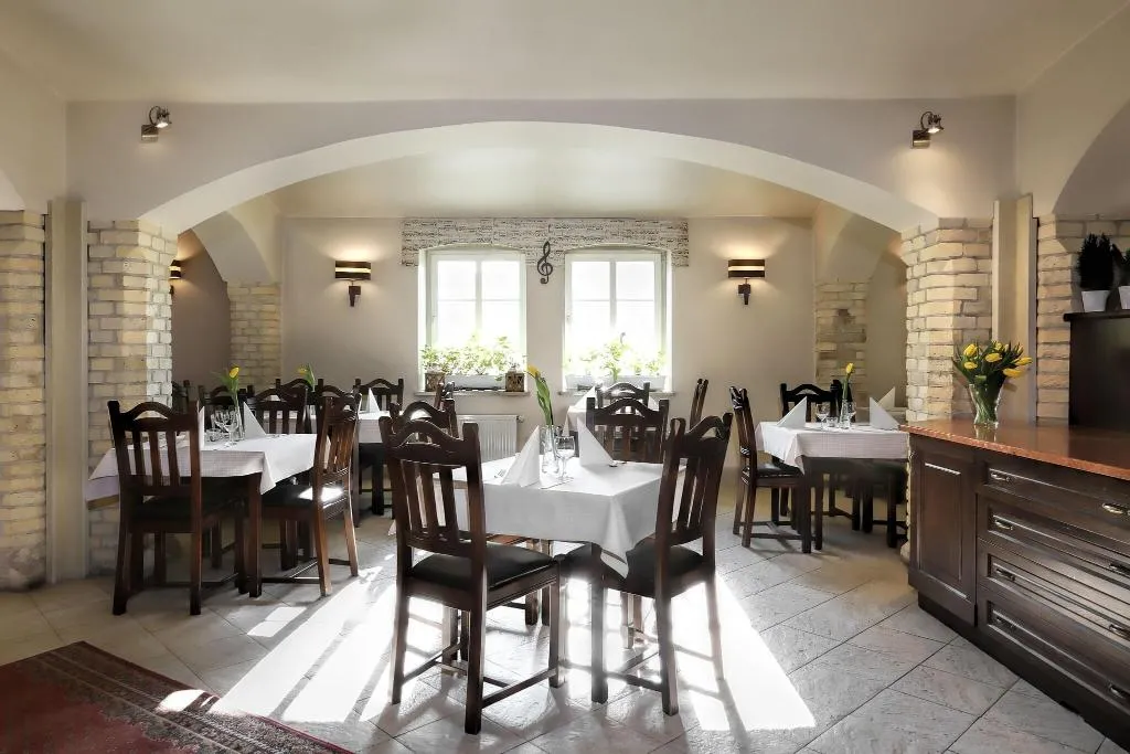 Restaurant, Dom Muzyka, Gdansk