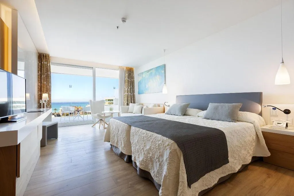 Room, Hipotels Playa de Palma Palace, Majorca
