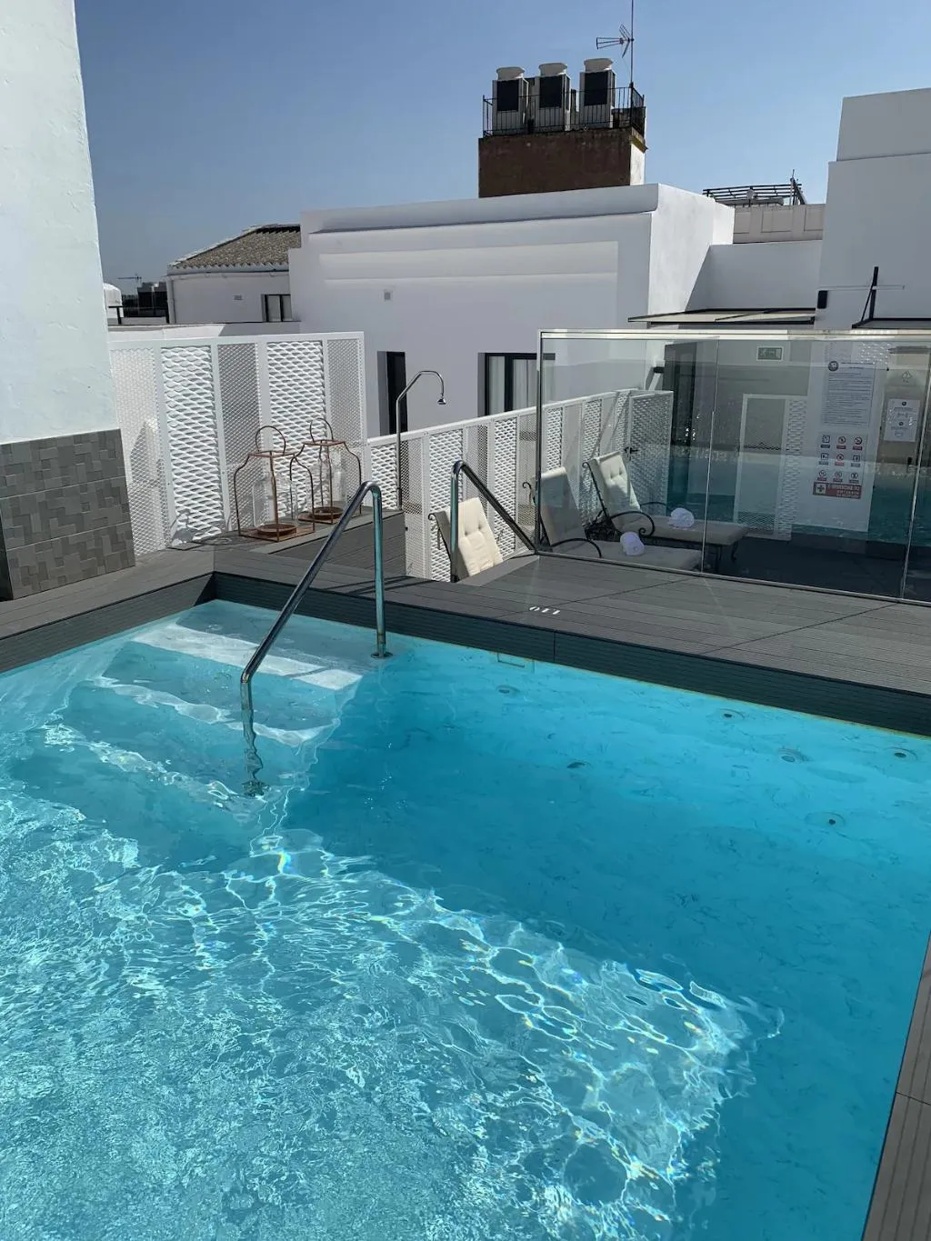 Pool, Soho Boutique Sevilla, Seville