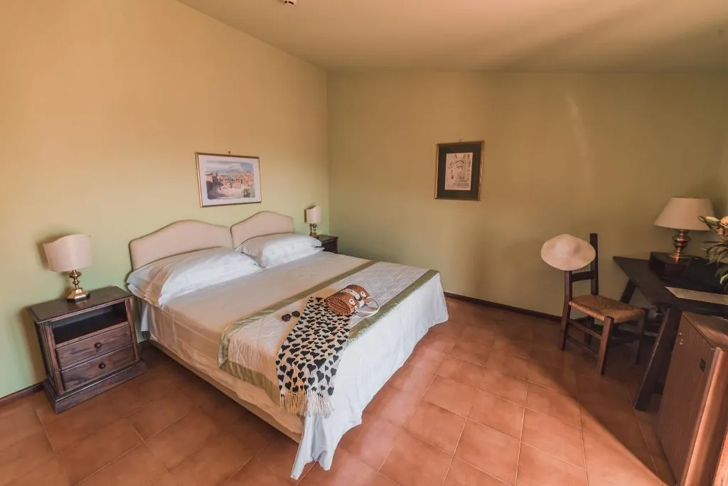 Room, Villa Sirina, Taormina